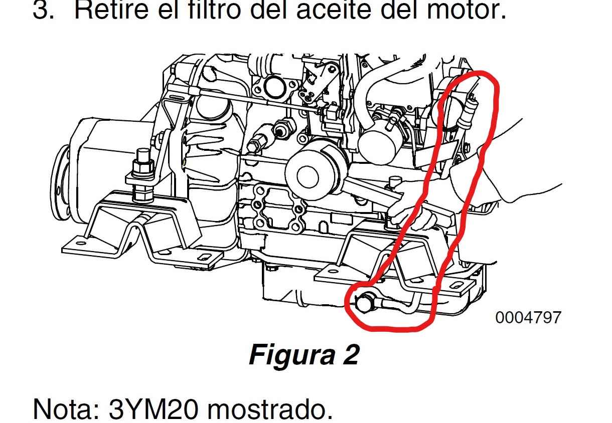 Yanmar cambio aceite - 3 - Varilla-.jpg